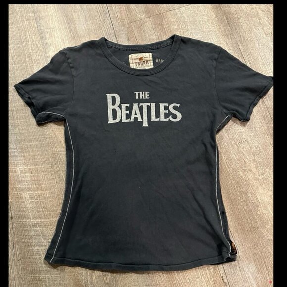 The Beatles t-shirt by Trunk Ltd Women’s - Picture 1 of 6